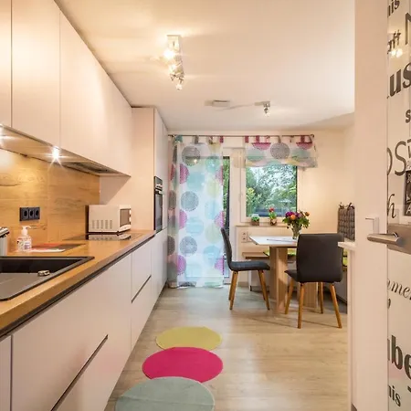 Lejlighed Ferienwohnung Am Guggenbuhl