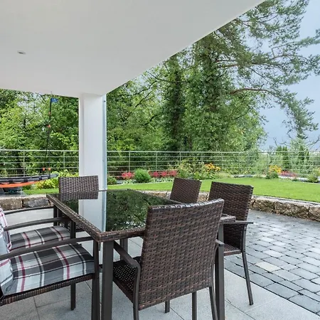 Ferienwohnung Am Guggenbuhl Lejlighed *