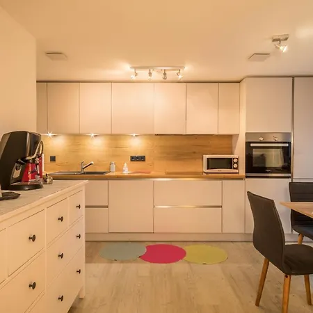 Ferienwohnung Am Guggenbuhl Lejlighed