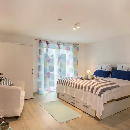 Ferienwohnung Am Guggenbuhl Lejlighed Uberlingen