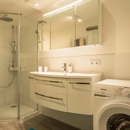 Ferienwohnung Am Guggenbuhl Lejlighed *